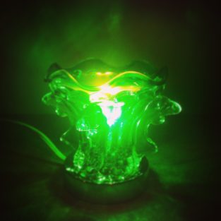 Green Touch Electric Wax Melt Warmer