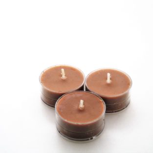 french vanilla tea light candles