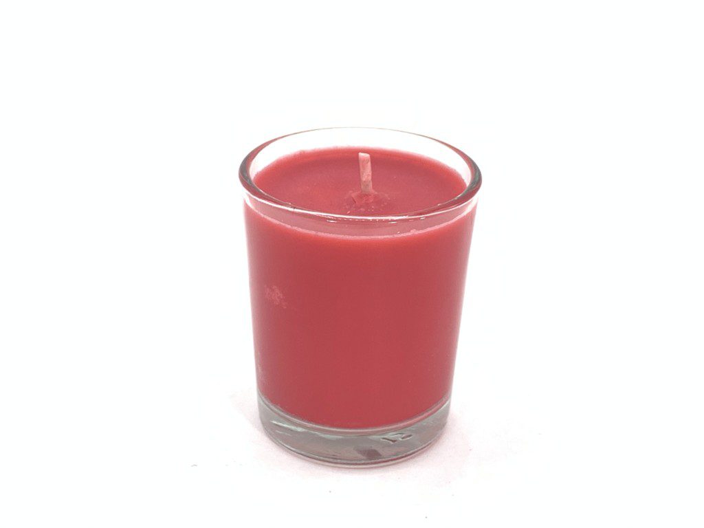 Red Hot Cinnamon Soy 2oz Jar Votive Candle red-hot-cinnamon-votive