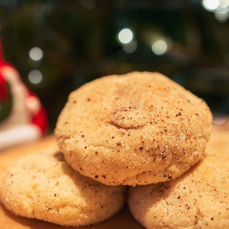 Snickerdoodle snickerdoodle scented candles