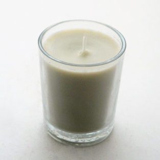 Welcome to Jojo's Candle Company caribbean coconut votive