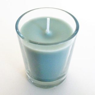 eucalyptus spearmint votive