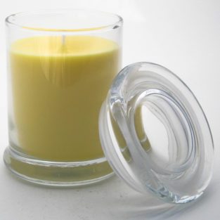 Welcome to Jojo's Candle Company hawaiian pineapple 8oz glass jar candle