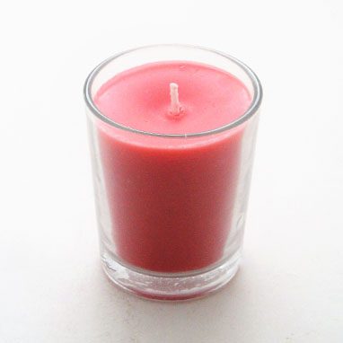 Sweet Pea 2oz Soy Votive Candle sweet pea votive