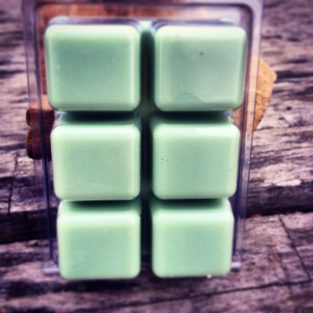 cinnamon apple soy wax melts