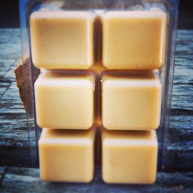 Caramel Apple Soy Wax Melts caramel apple wax melt