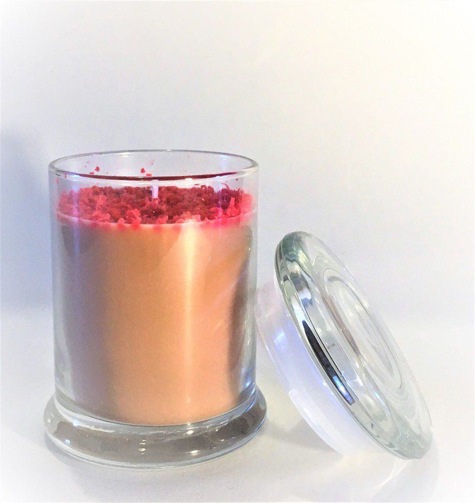 Snickerdoodle Soy 8oz. Jar Candles snickerdoodle 8oz glass Jarcandles