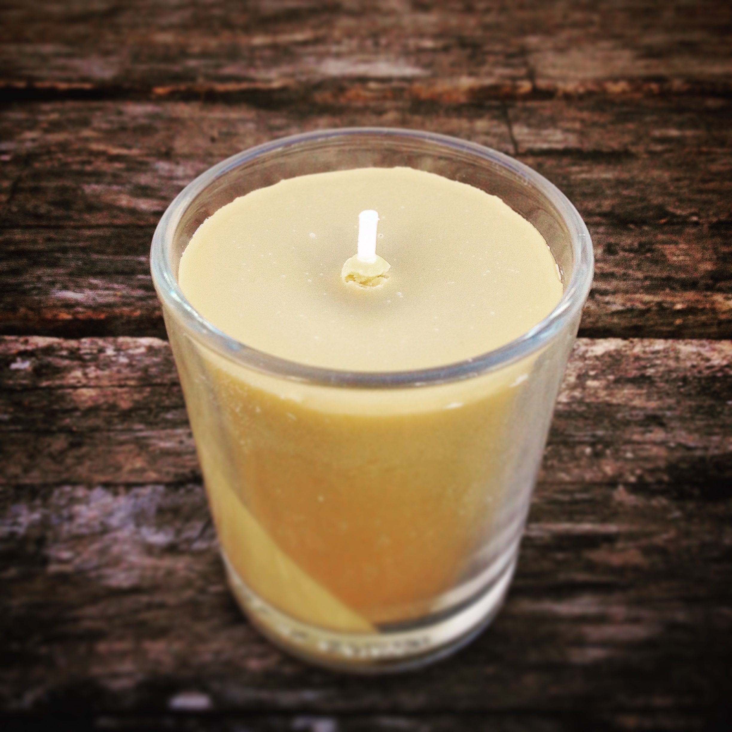 Caramel Apple Soy 2oz Jar Votive Candle caramel apple votive